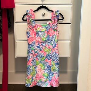 Lilly Pulitzer size 00 dress